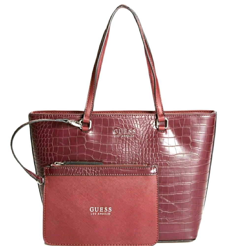Guess purse